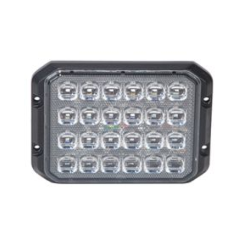 Durite 0-442-58 R56 24 LED Amber Warning Lamp PN: 0-442-58